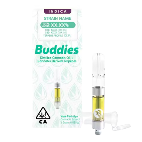 Buddies - Biscotti Sundae | Atrium Dispensary